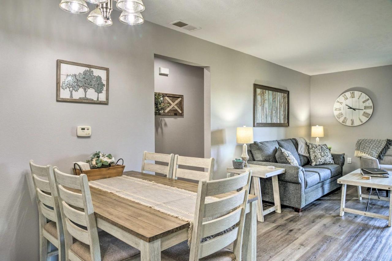Cozy Condo With Pool Access, 5 Mi To Table Rock Lake Branson Exterior photo