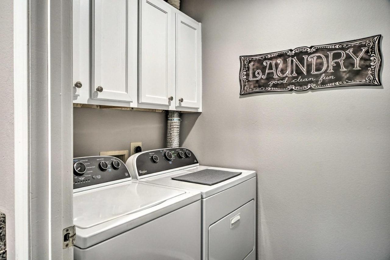 Cozy Condo With Pool Access, 5 Mi To Table Rock Lake Branson Exterior photo
