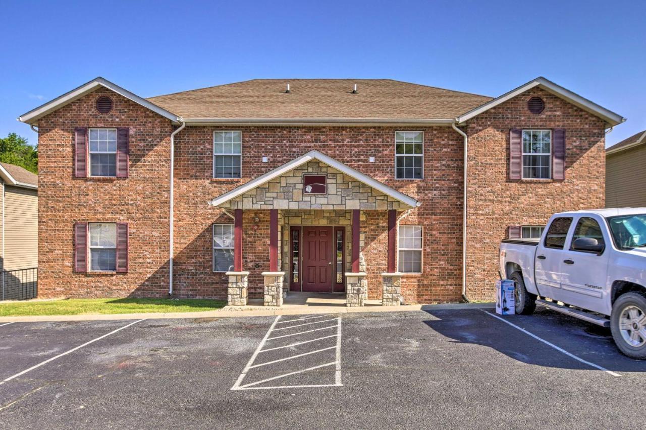 Cozy Condo With Pool Access, 5 Mi To Table Rock Lake Branson Exterior photo